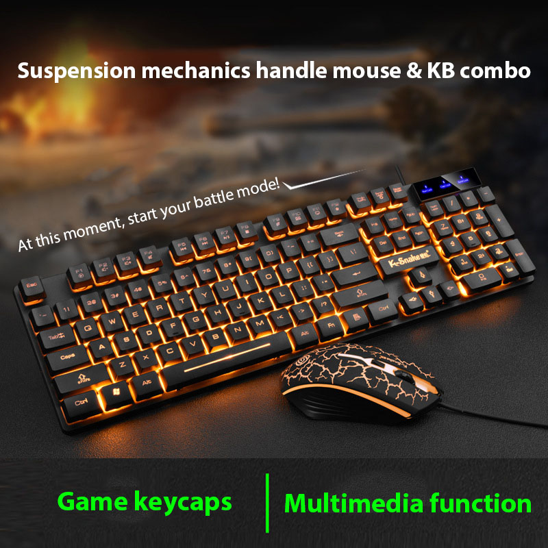 Gaming Keyboard And Mouse For Xbox - Ensemble clavier et souris KM320, clavier