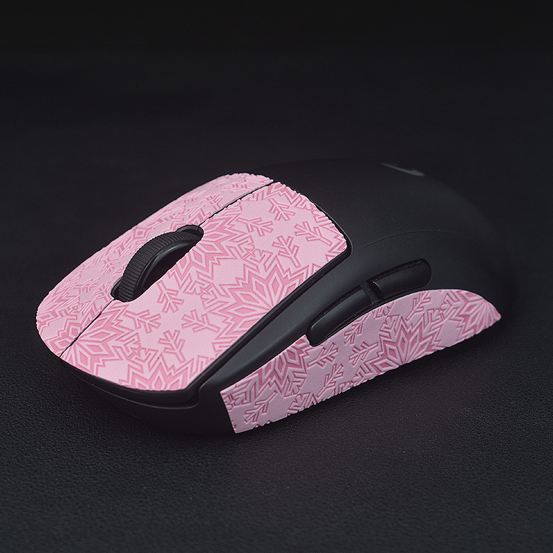 Logitech Mouse G Pro X Superlight - Souris Grip Tape Skate bricolage autocollant