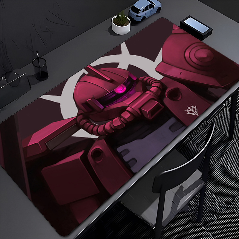 Gaming Keyboard Mouse Combo - Tapis de souris 90x40cm Anime Gabinete
