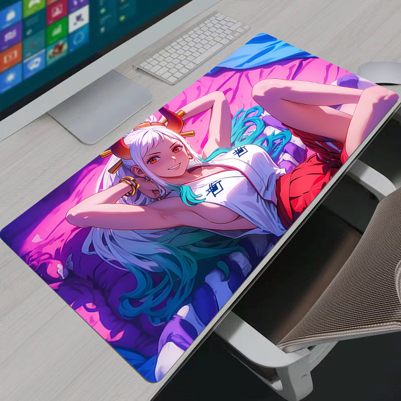 Gaming Keyboard Theme - Yamato – tapis de souris une