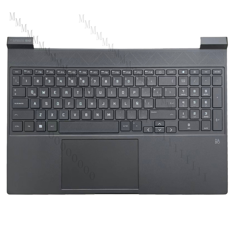Gaming Keyboard Hp - Nouveau pour HP Victus Gaming 15-FA