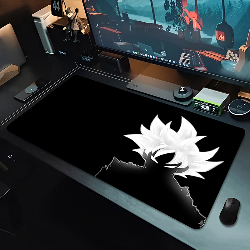 Gaming Keyboard Theme - Tapis de souris Dragon Ball Z