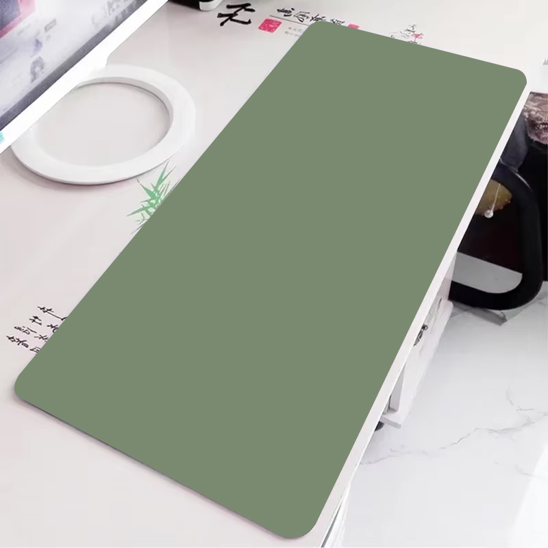 Gaming Keyboard Higround - Tapis de souris de jeu vert