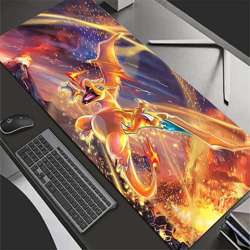 Gaming Keyboard Theme - Tapis de souris Anime Gaming Accessories,