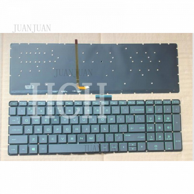Gaming Keyboard Hp - Clavier US A+ pour HP Pavilion
