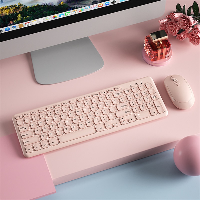 Gaming Keyboard Mouse Combo - Mode clavier et souris sans fil