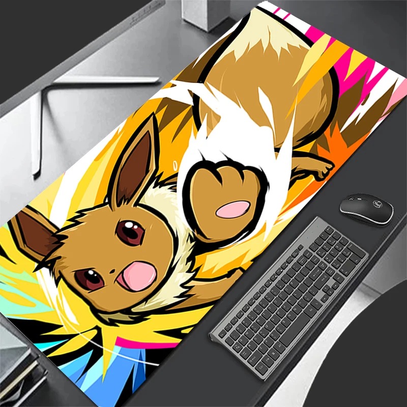 Gaming Keyboard Theme - Tapis de souris de jeu P-Pokemon