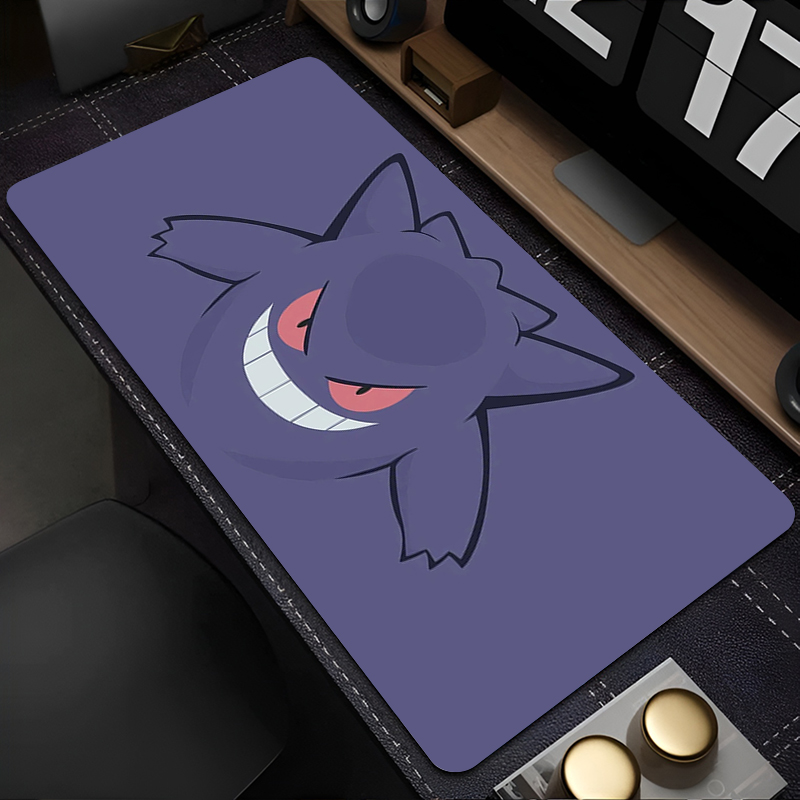 Gaming Keyboard Theme - Tapis de souris en caoutchouc pour