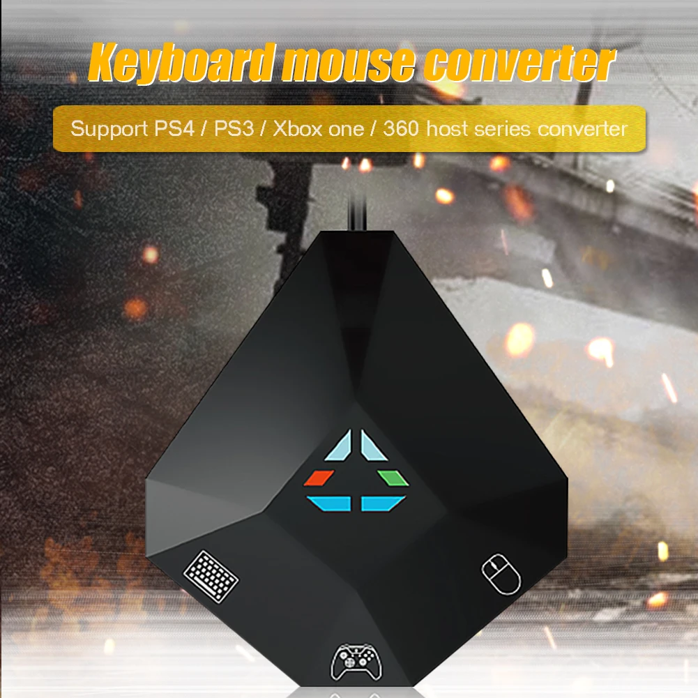 Gaming Keyboard And Mouse For Xbox - Convertisseur de souris et de clavier
