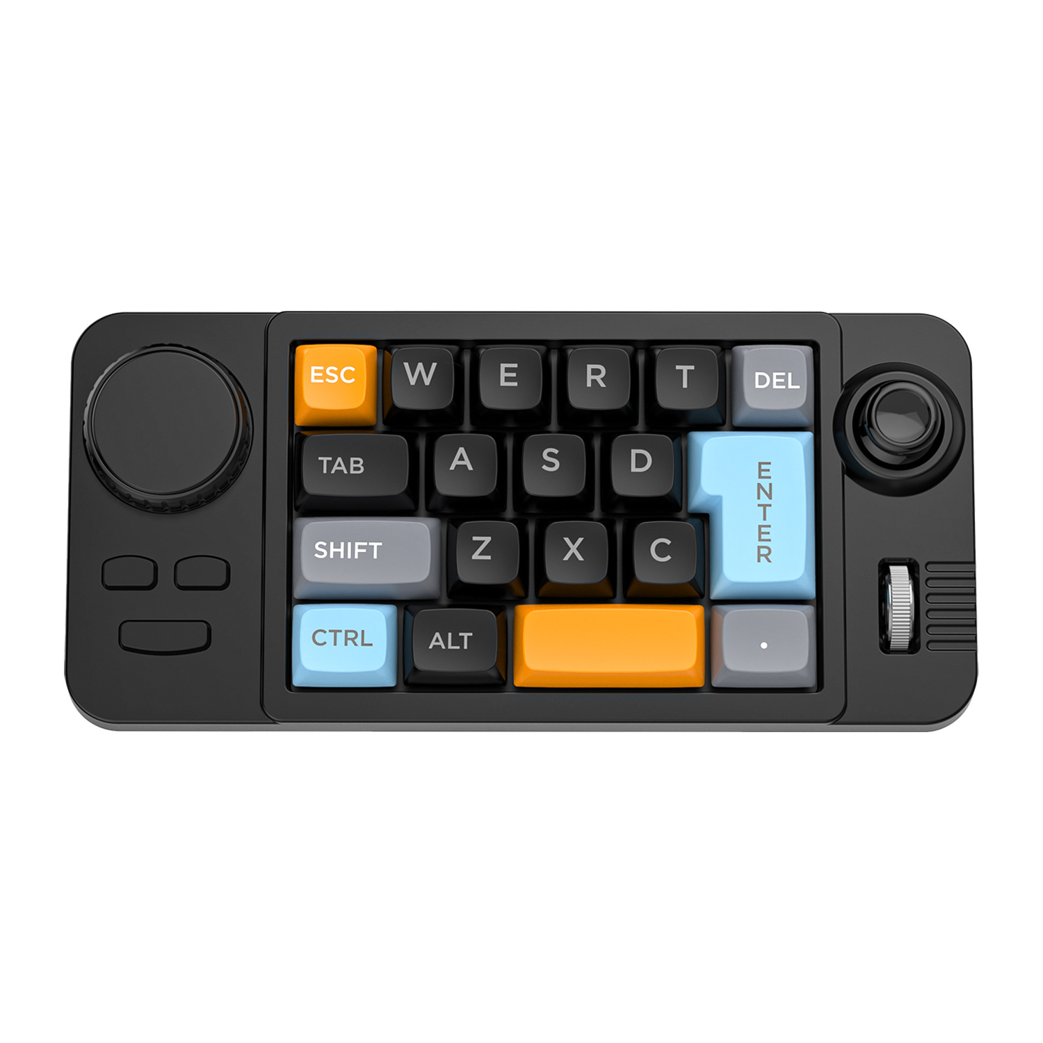 Gaming Keyboard Hot Swappable - Clavier de jeu mécanique filaire à