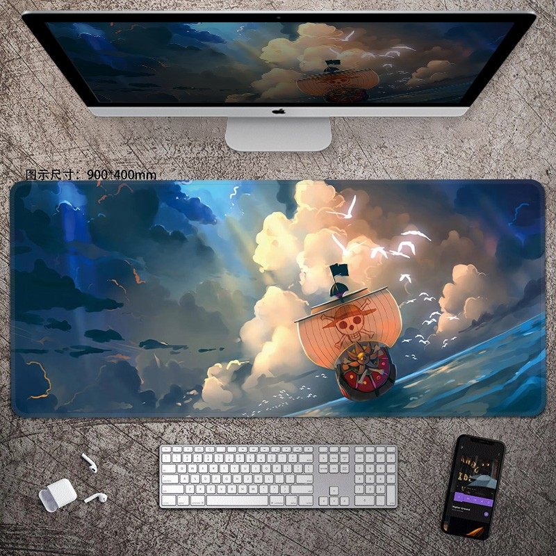 Gaming Keyboard Esports - Tapis de souris en cuir ONE