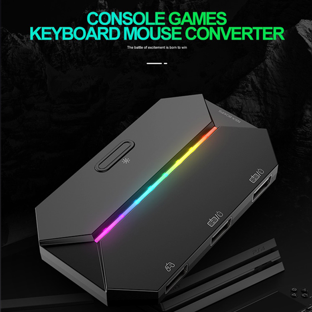 Gaming Keyboard And Mouse For Xbox - Accessoires électroniques G6L, adaptateurs de clavier