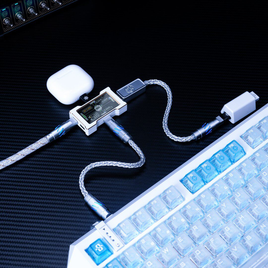 Gaming Keyboard Brand - Coffret Cadeau Esports Co-marqué HMHub Personnalisé,