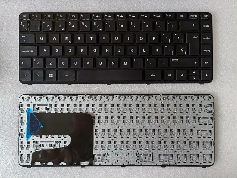 Gaming Keyboard Hp - Nouveau pour HP Pavilion 14-n 14-n200