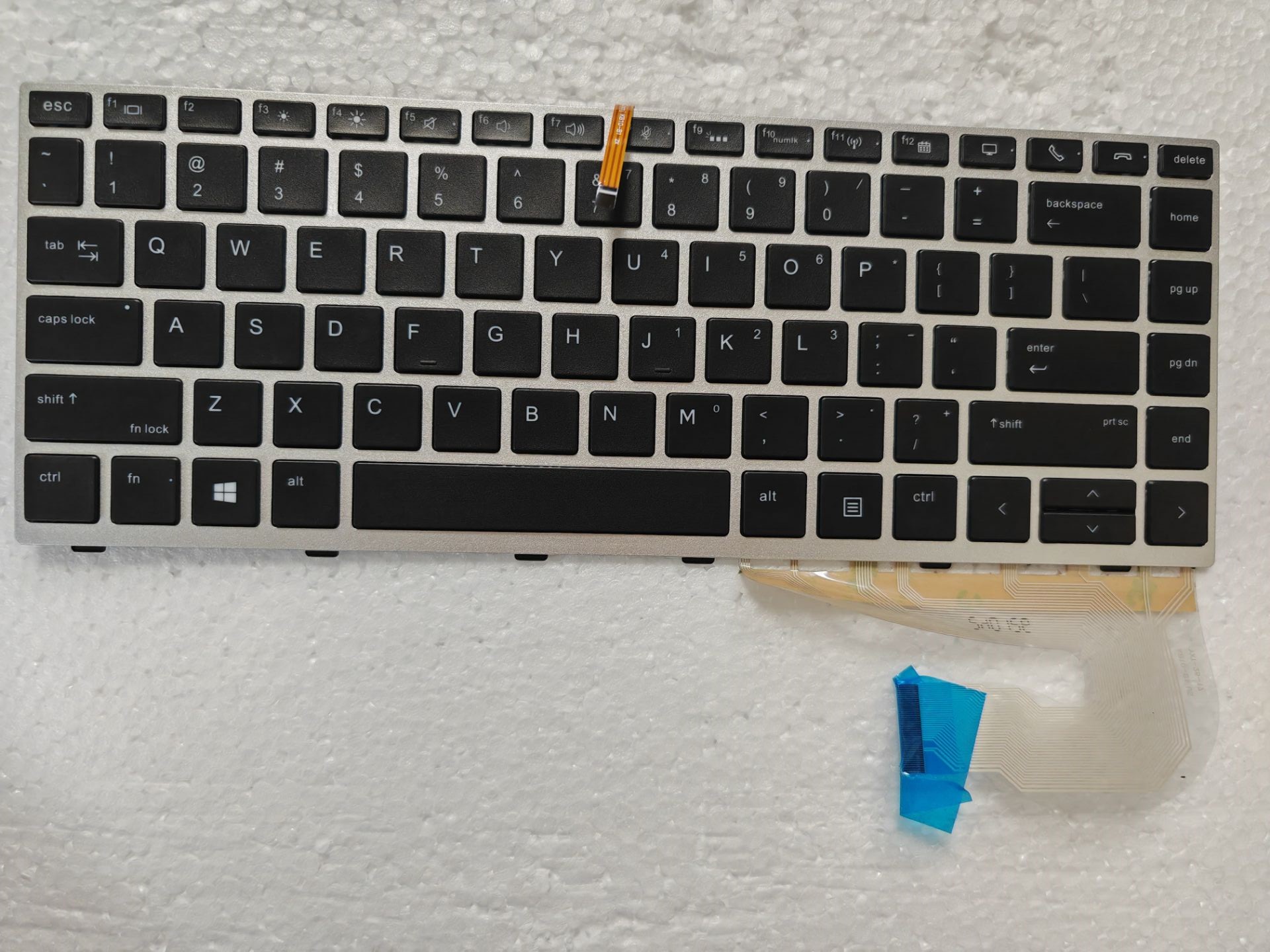 Gaming Keyboard Hp - Nouveau pour HP Elitebook 745 G5