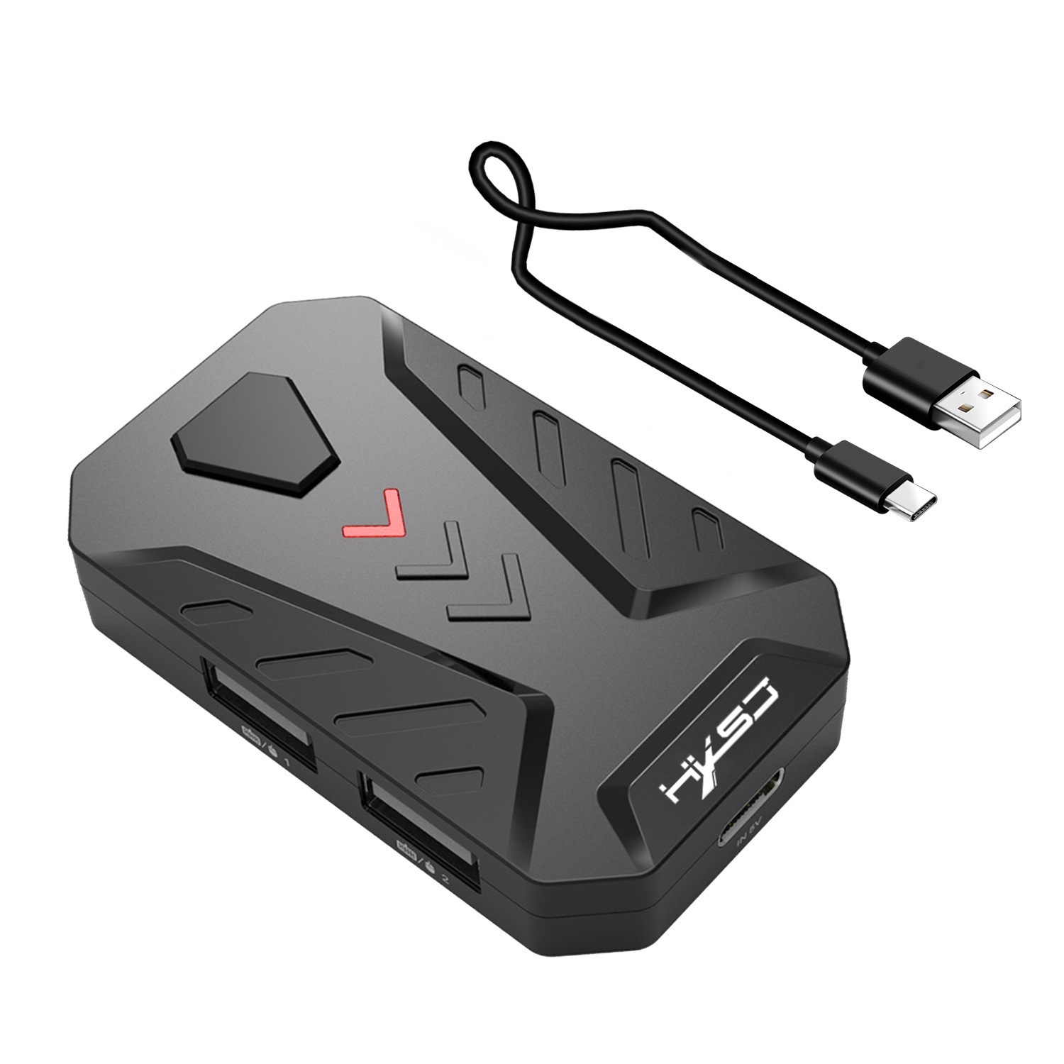 Gaming Keyboard Mouse Combo - Convertisseur de clavier et souris de