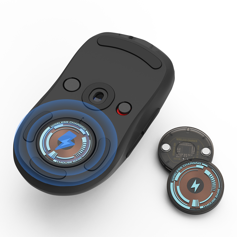 Logitech Mouse G Pro X Superlight - Module de souris sans fil Qi