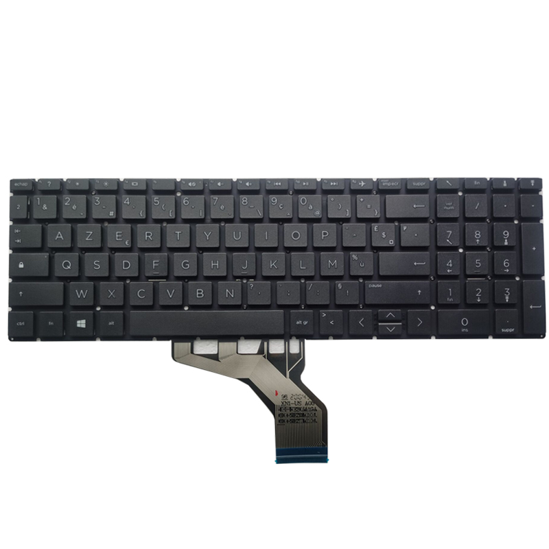 Français FR Clavier d'ordinate - Gaming Keyboard Hp avis et prix