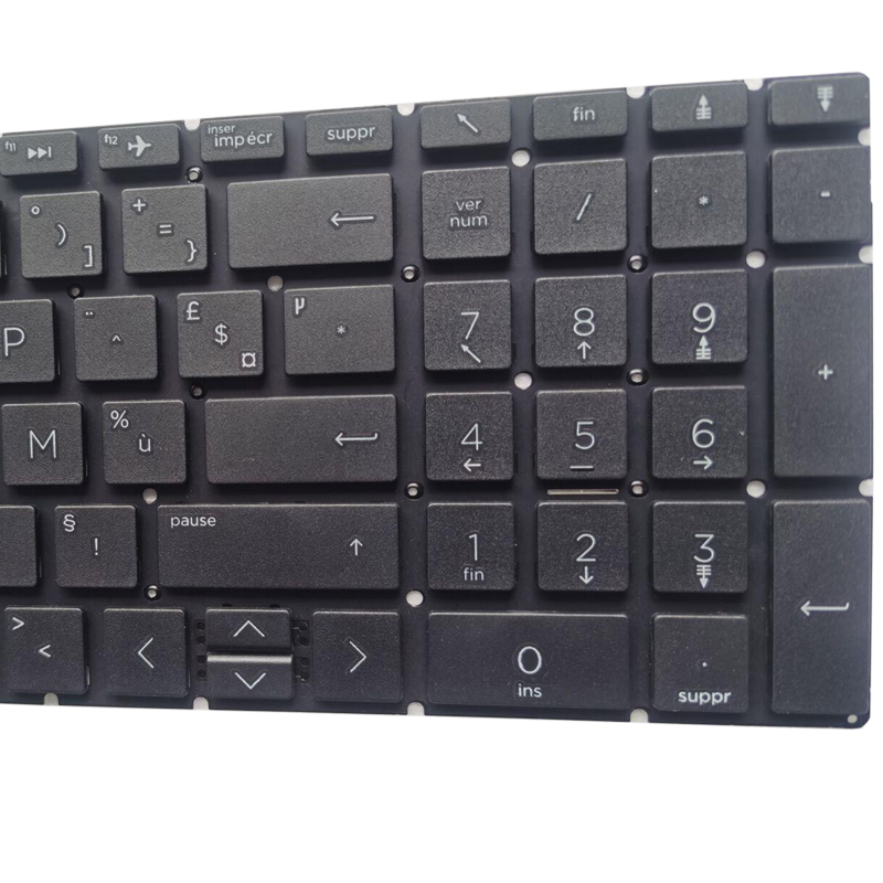 Français FR Clavier d'ordinate - Gaming Keyboard Hp avis et prix