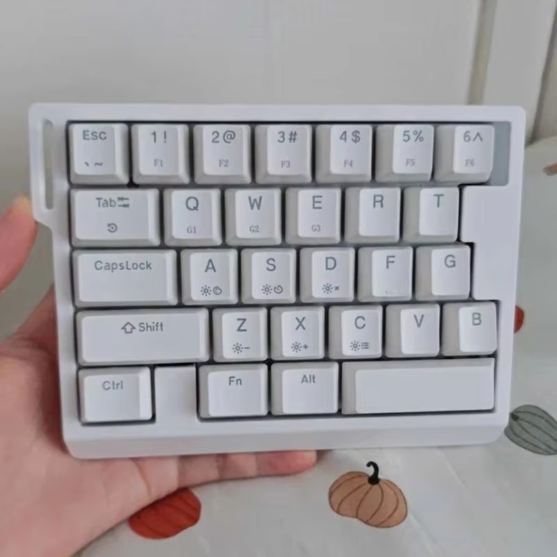 Clavier de jeu mécanique HE30, - Gaming Keyboard Esports avis et prix