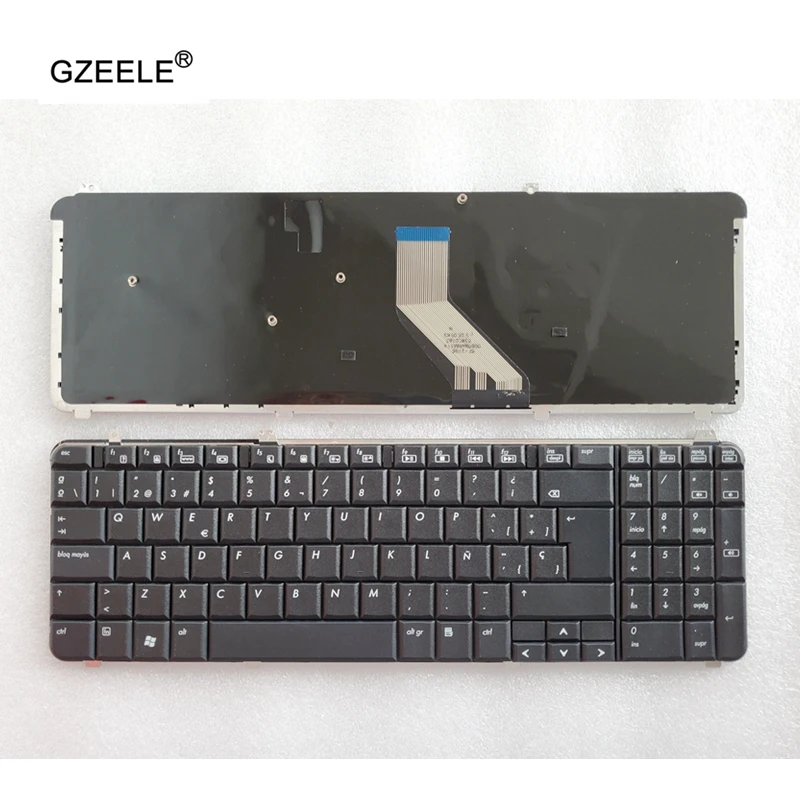 Clavier américain/russe pour H - Gaming Keyboard Hp avis et prix