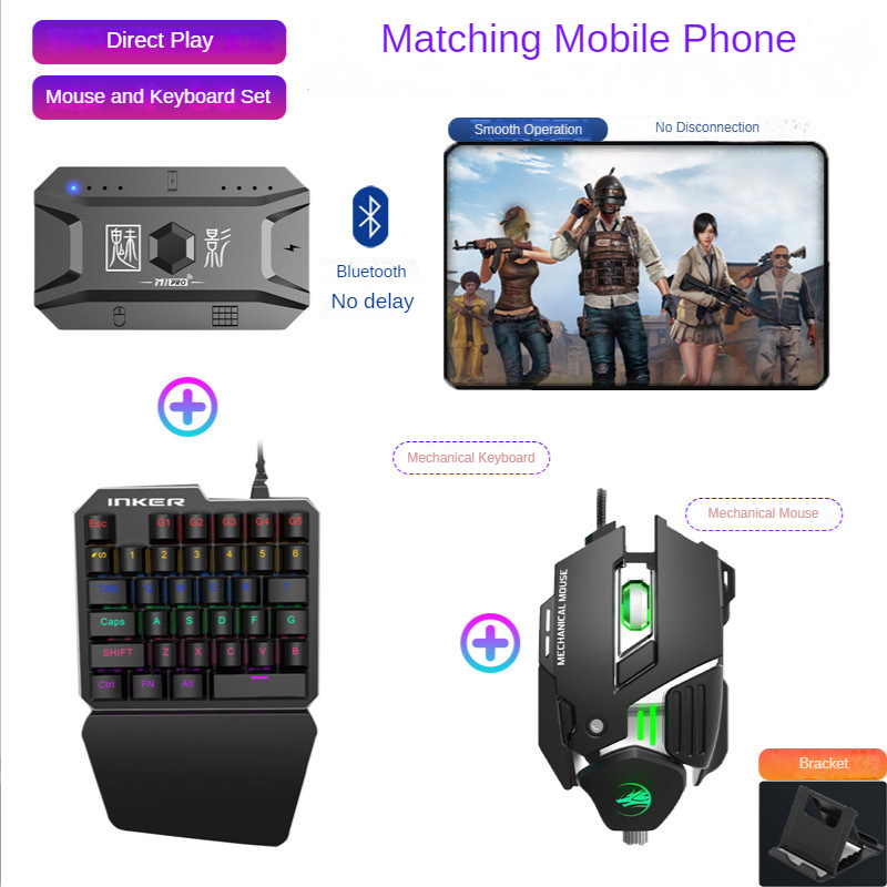 Manette de jeu M1 Pro, convert - Gaming Keyboard And Mouse For Xbox avis et prix