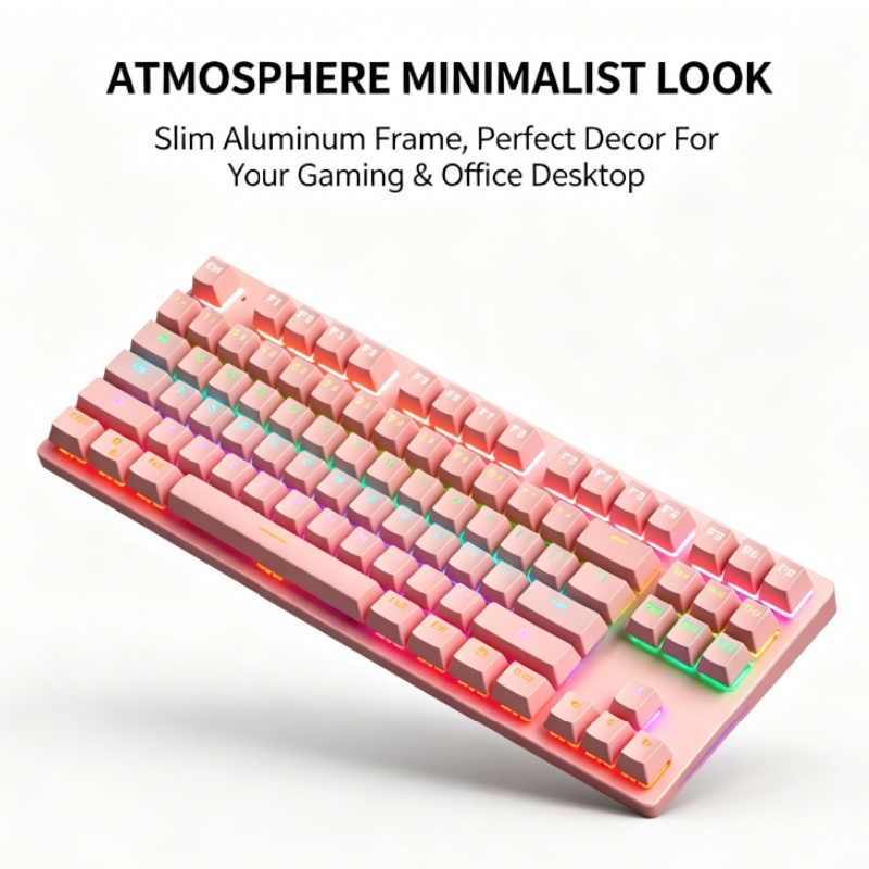 Clavier mécanique filaire BAJE - Gaming Keyboard K300 avis et prix