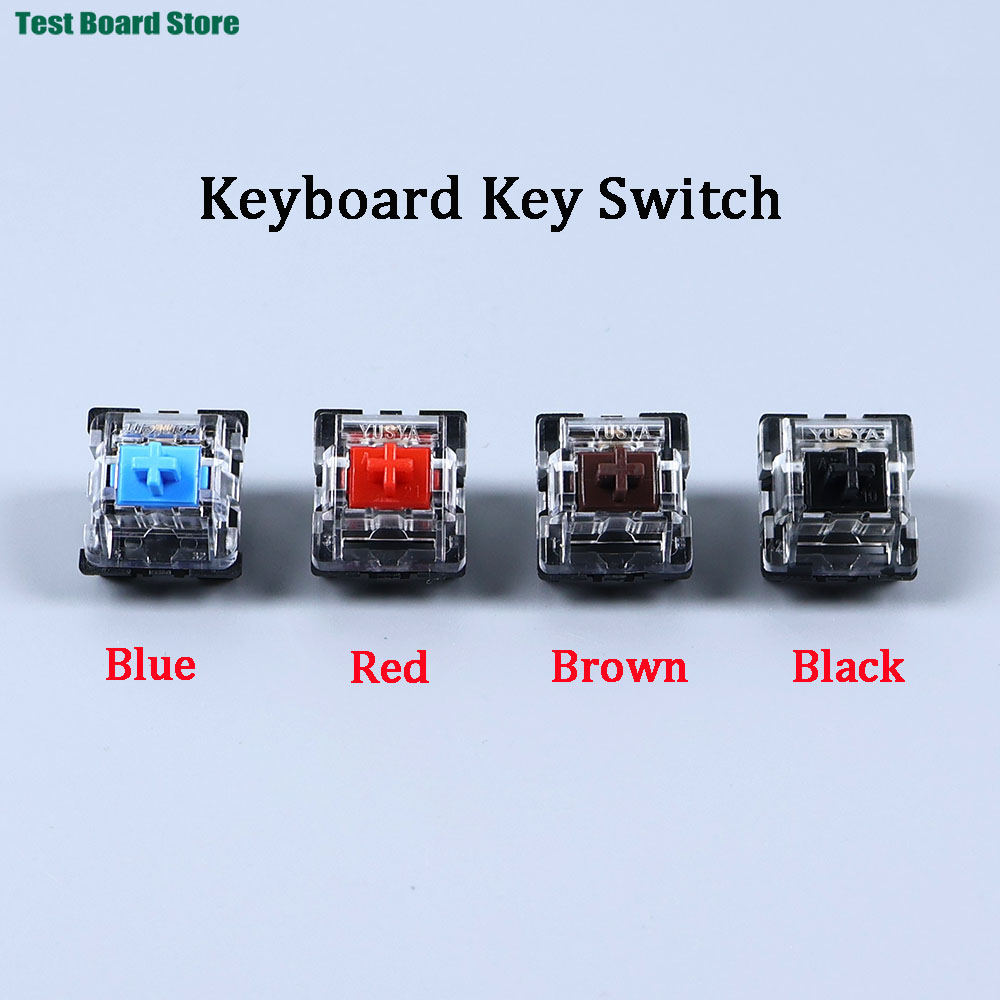 Interrupteurs de clavier tacti - Keyboard Gaming Blue Switch avis et prix