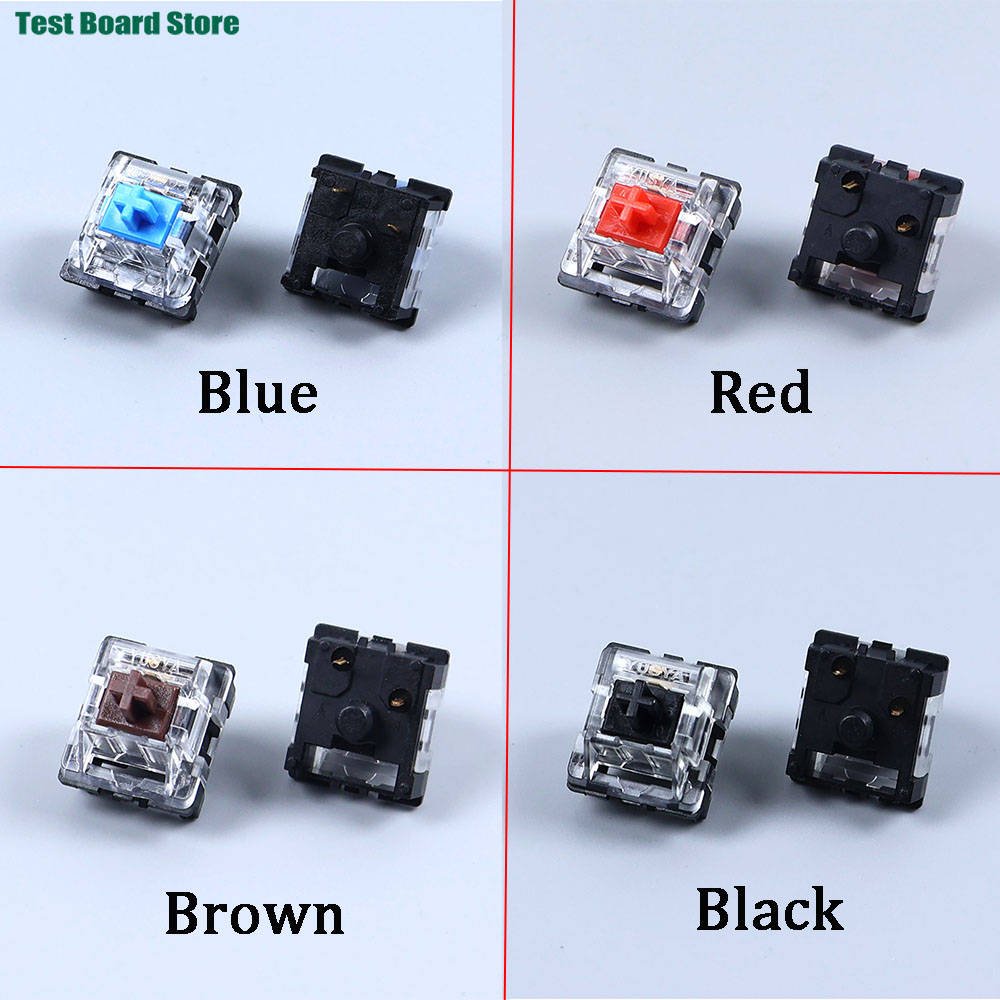 Interrupteurs de clavier tacti - Keyboard Gaming Blue Switch avis et prix