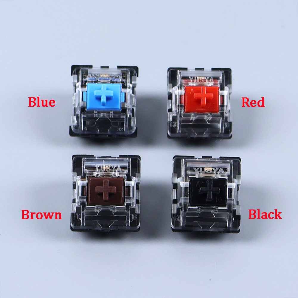 Interrupteurs de clavier tacti - Keyboard Gaming Blue Switch avis et prix