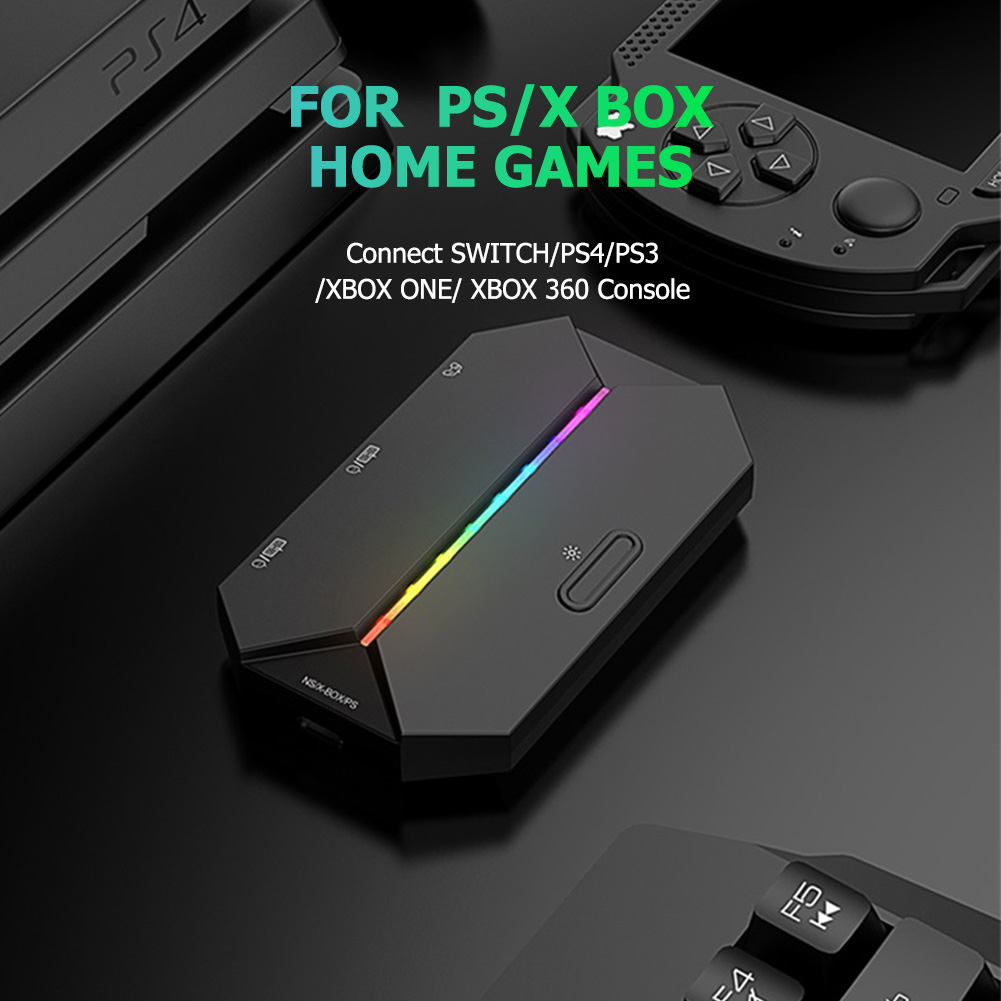 Accessoires électroniques G6L, - Gaming Keyboard And Mouse For Xbox avis et prix