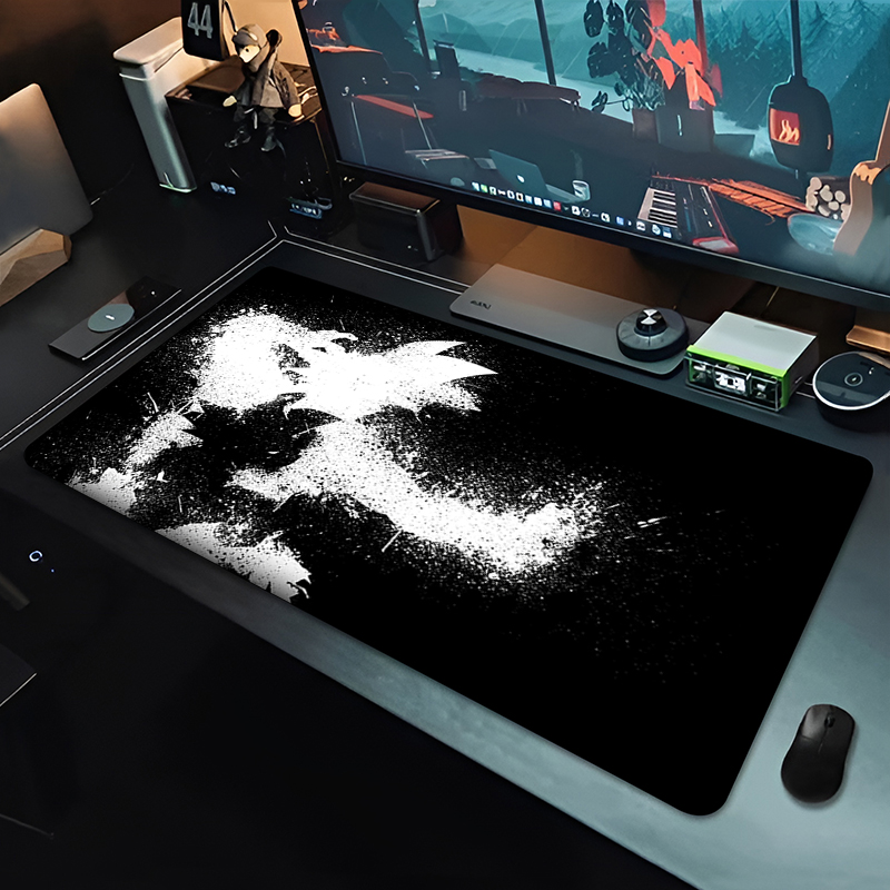 Tapis de souris Dragon Ball Z  - Gaming Keyboard Theme avis et prix