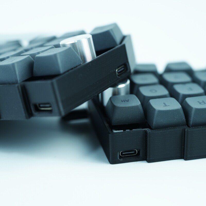 Clavier ergonomique Worne Spli - Gaming Keyboard No Rgb avis et prix
