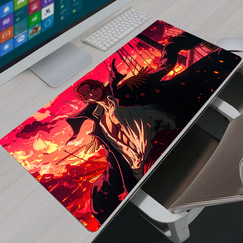 Une pièce Shanks Tapis de Sour - Gaming Keyboard Theme avis et prix