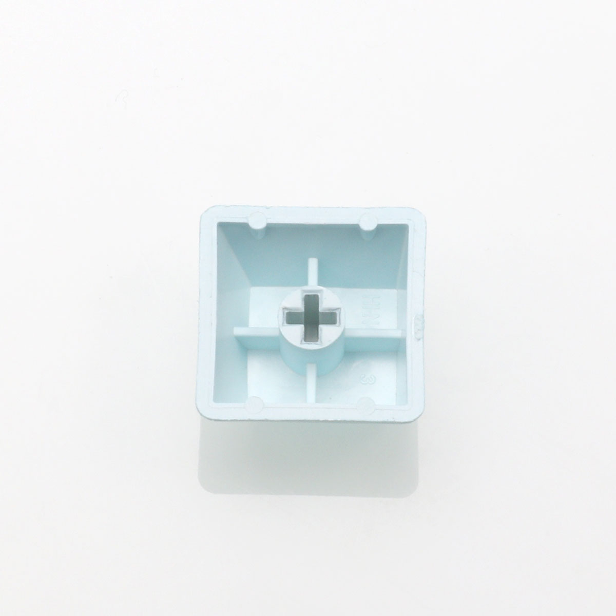 Capuchons de touches bleu givr - Keyboard Gaming Blue Switch avis et prix