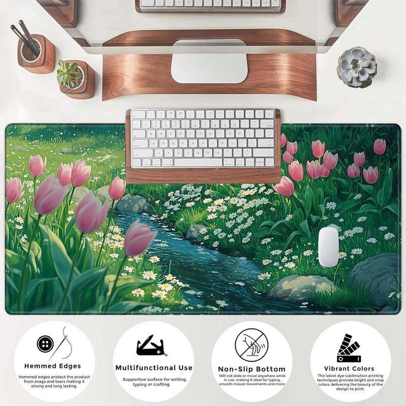 Tapis de souris de jeu rectang - Gaming Keyboard Brand avis et prix
