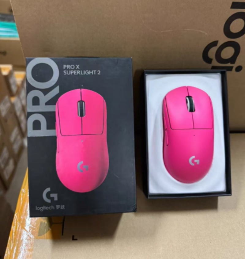 Souris de jeu sans fil légère  - Logitech Mouse G Pro X Superlight avis et prix