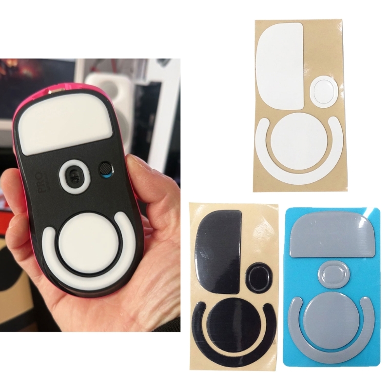 Patins de souris pour Logitech - Logitech Mouse G Pro X Superlight avis et prix