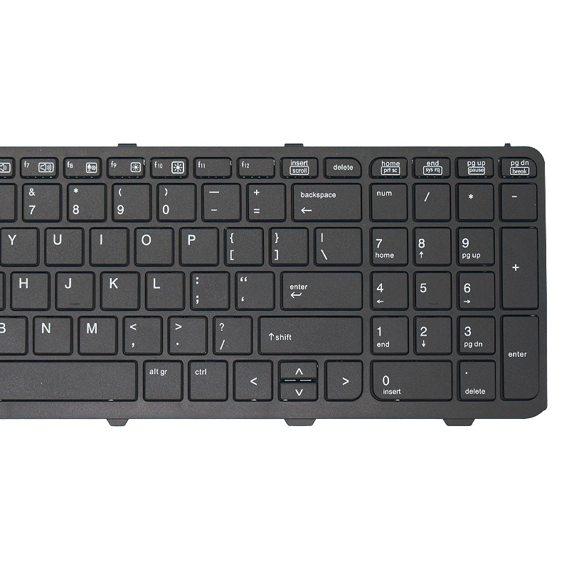 Clavier SP/US/Russe pour HP PR - Gaming Keyboard Hp avis et prix