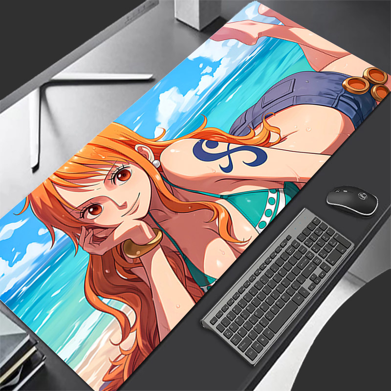 Tapis de Souris One Piece Dura - Gaming Keyboard Theme avis et prix