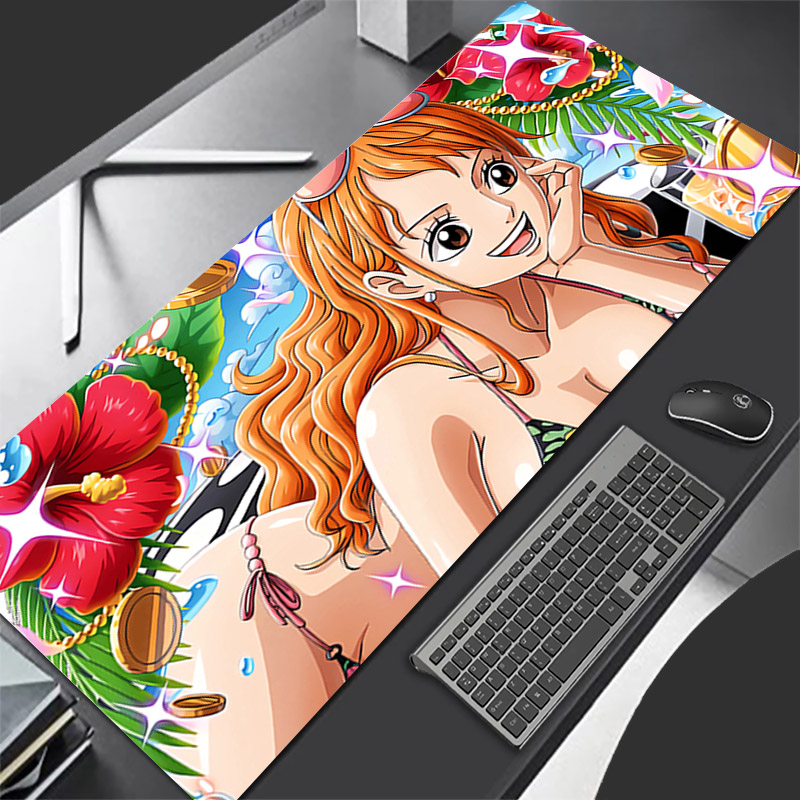 Tapis de Souris One Piece Dura - Gaming Keyboard Theme avis et prix