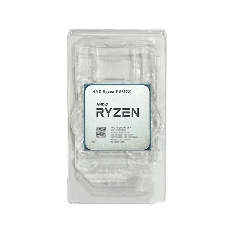 Processeur AMD Ryzen 9 5950X S - Amd Cpu Ryzen 9 avis et prix