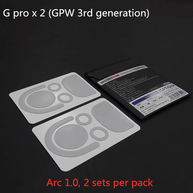 1 paquet d'origine ESPTIGER pa - Logitech Mouse G Pro X Superlight avis et prix