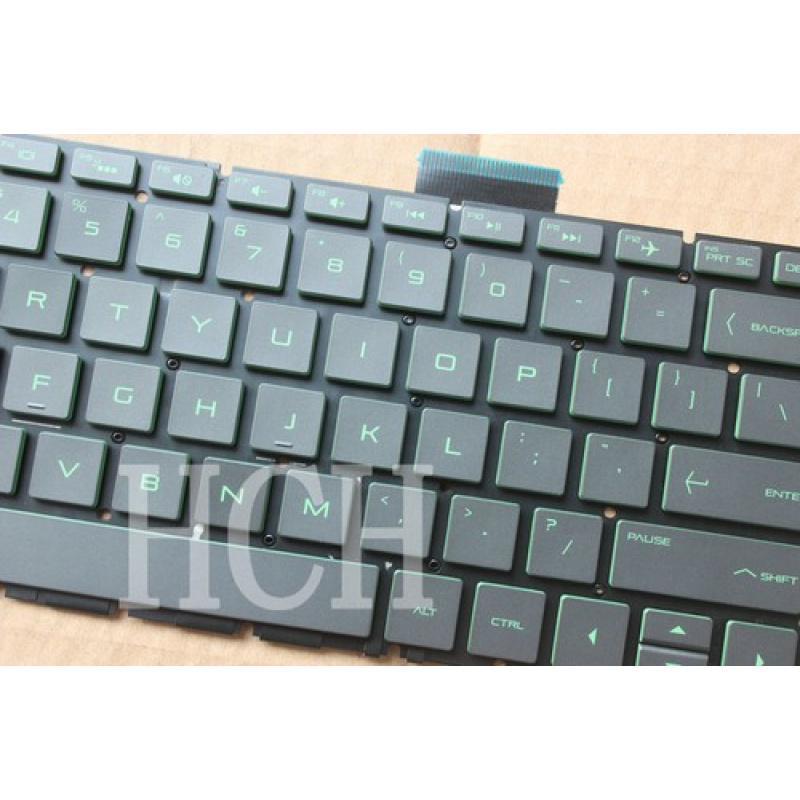 Clavier US A+ pour HP Pavilion - Gaming Keyboard Hp avis et prix