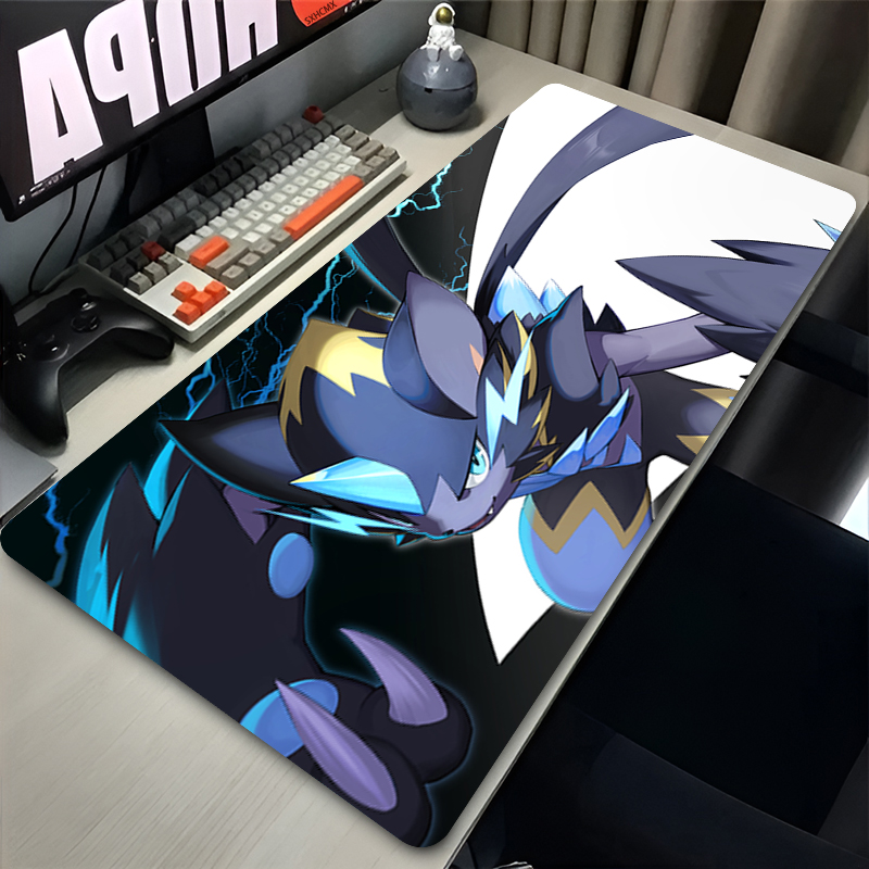 Tapis de souris Zeraora P-poke - Gaming Keyboard Theme avis et prix