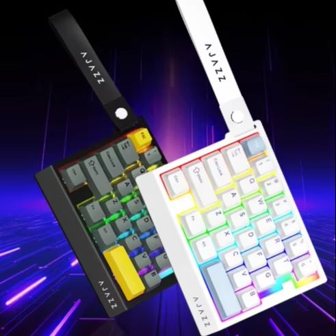 Clavier de jeu filaire AK029 à - Gaming Keyboard No Rgb avis et prix
