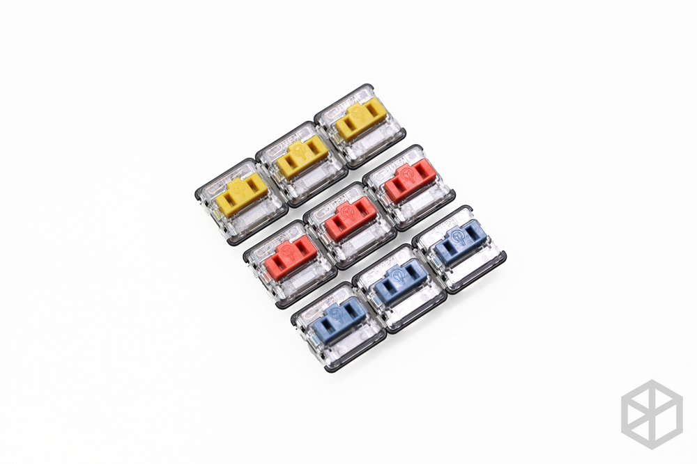 Kailh-Joli Choc à profil bas p - Keyboard Gaming Blue Switch avis et prix