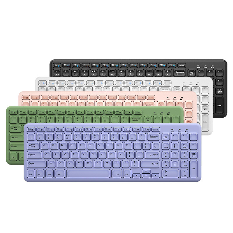 Mode clavier et souris sans fi - Gaming Keyboard Mouse Combo avis et prix