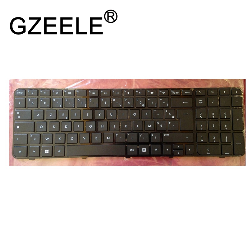 SP/FR/US/RU nouveau clavier d' - Gaming Keyboard Hp avis et prix