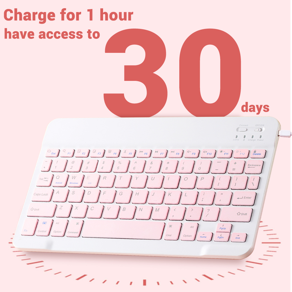 Clavier et souris Bluetooth po - Gaming Keyboard Mouse Combo avis et prix